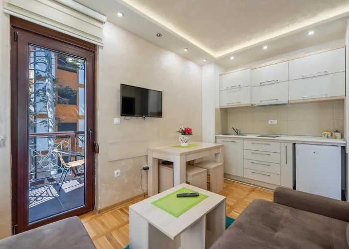 Mn Apartman Zlatibor